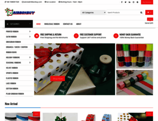 ribbonbuy.com screenshot