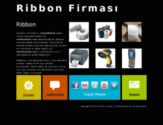 ribbonfirmasi.com screenshot
