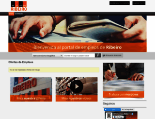 ribeiro.trabajando.com.ar screenshot