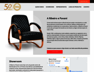 ribeiroepavani.com.br screenshot