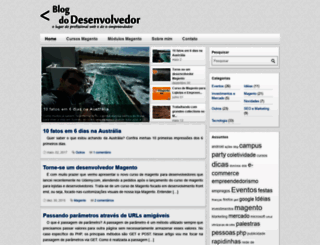 ricardomartins.net.br screenshot