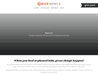 ricebowls.org screenshot