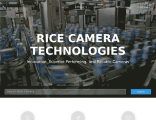 ricecamera.com screenshot