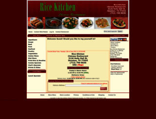 ricekitchentx.com screenshot