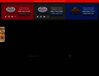 ricesrapidmotorsports.com screenshot