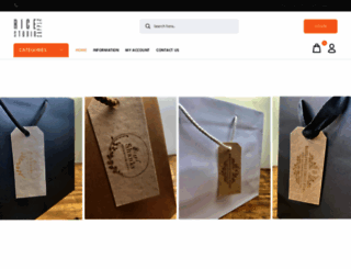 ricestudiosupplies.com screenshot