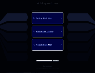 rich-keyword.com screenshot