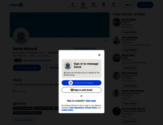 richard-group.com screenshot