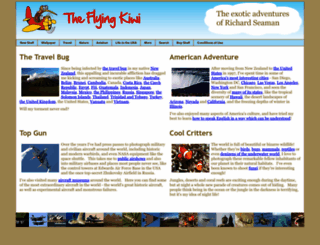 richard-seaman.com screenshot