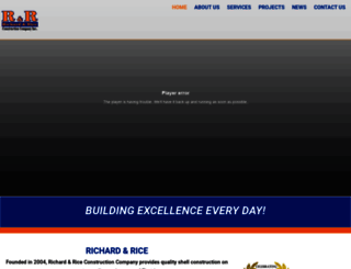 richardandrice.com screenshot