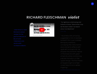 richardfleischman.com screenshot