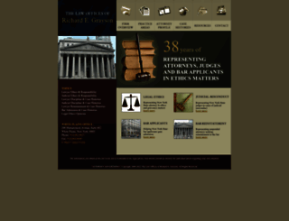 richardgraysonesq.com screenshot