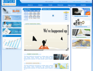 richardkapsch.com screenshot