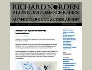 richardnorden.de screenshot