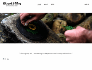 richardshilling.co.uk screenshot