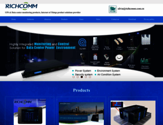 richcomm.com screenshot