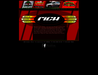 richdesignsinc.com screenshot