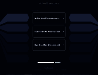 richestthree.com screenshot