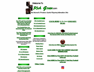 richgreen.com screenshot