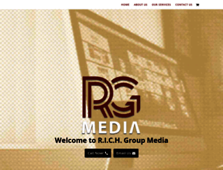 richgroupmedia.com screenshot
