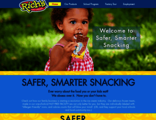 richicecream.com screenshot