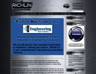 richlinco.com screenshot