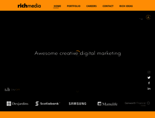 richmedia.com screenshot
