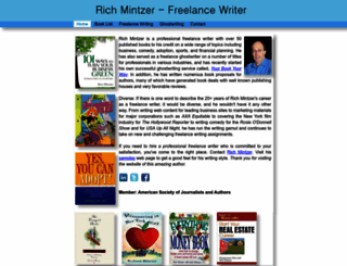 richmintzer.com screenshot
