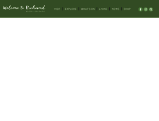 richmond.org screenshot