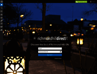 richmondhilldirect.info screenshot