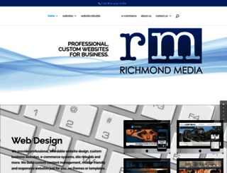 richmondmedia.com screenshot