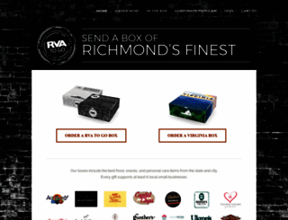 richmondtogo.com screenshot