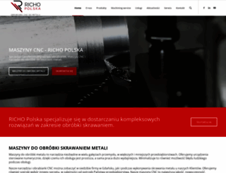 richo.pl screenshot
