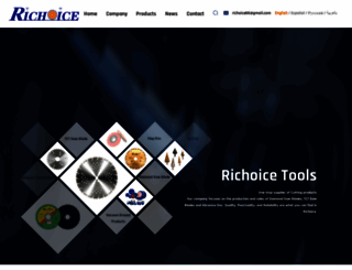 richoice.cn screenshot