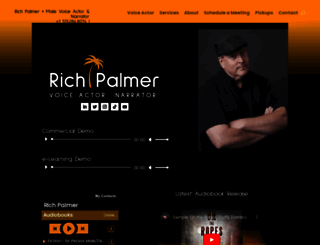 richpalmer.com screenshot