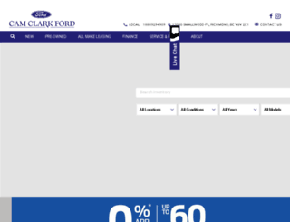 richportford.com screenshot
