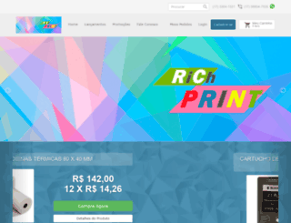 richprint.com.br screenshot