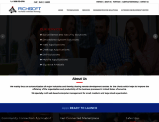 richsoft.com screenshot