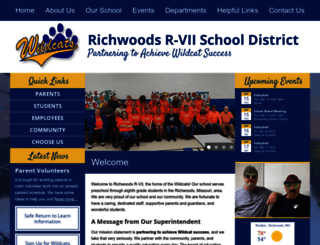 richwoodsr7.org screenshot