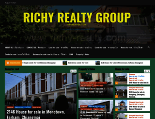 richy-realty.com screenshot