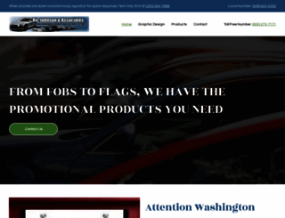 ricjohnsonassociates.com screenshot
