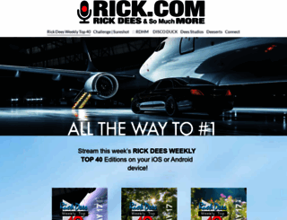 rick.com screenshot