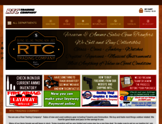 rickcolwell.com screenshot