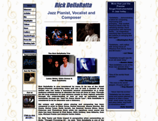 rickdellaratta.com screenshot