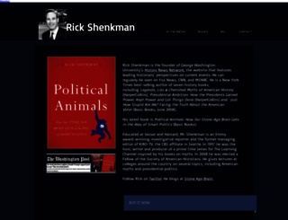 rickshenkman.com screenshot
