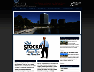 rickstockel.com screenshot