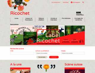 ricochet-jeunes.org screenshot