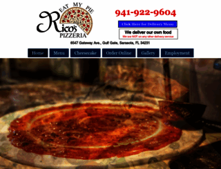 ricospizzagulfgate.com screenshot