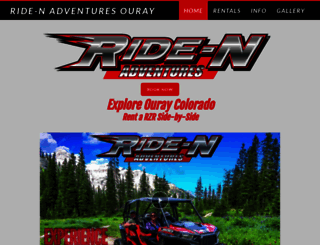 ride-n.com screenshot