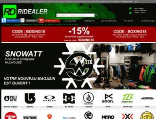 ridealer.com screenshot